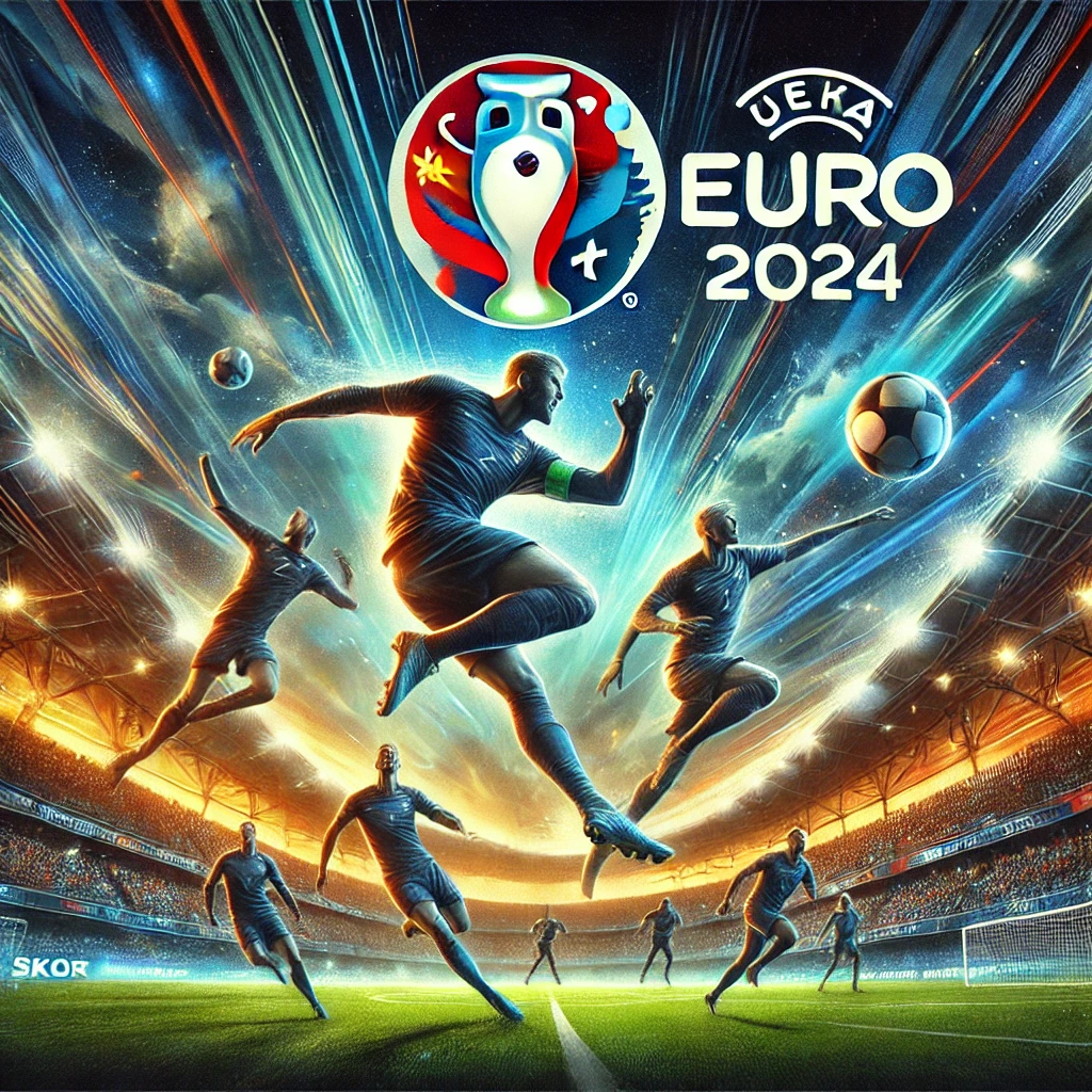 Skor Euro 2024 : Portal Game Bola Euro Terbaru & Terupdate